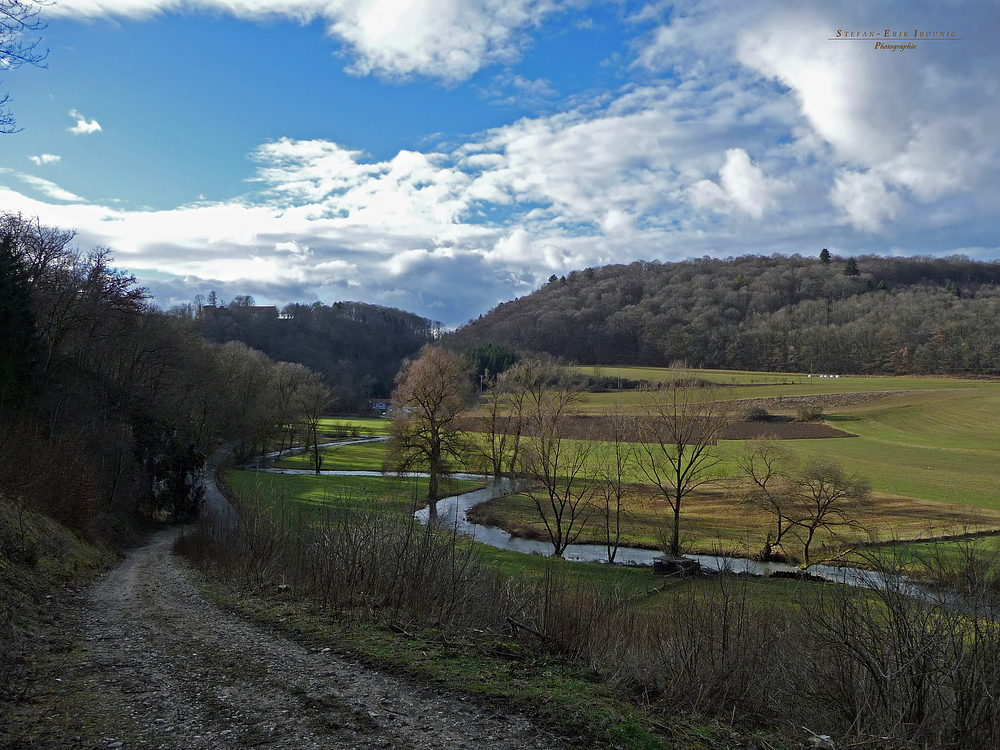 "Schülzburg im Lautertal"