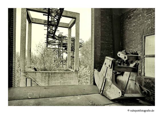 Schüppe aufnehmen...