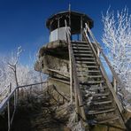 Schüsselfelsen am Waldstein