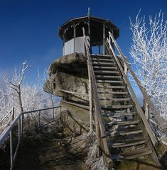 Schüsselfelsen am Waldstein