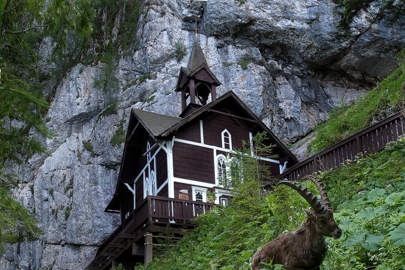 Schüsserlbrunn am Hochlantsch