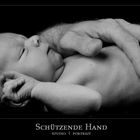 schützende Hand