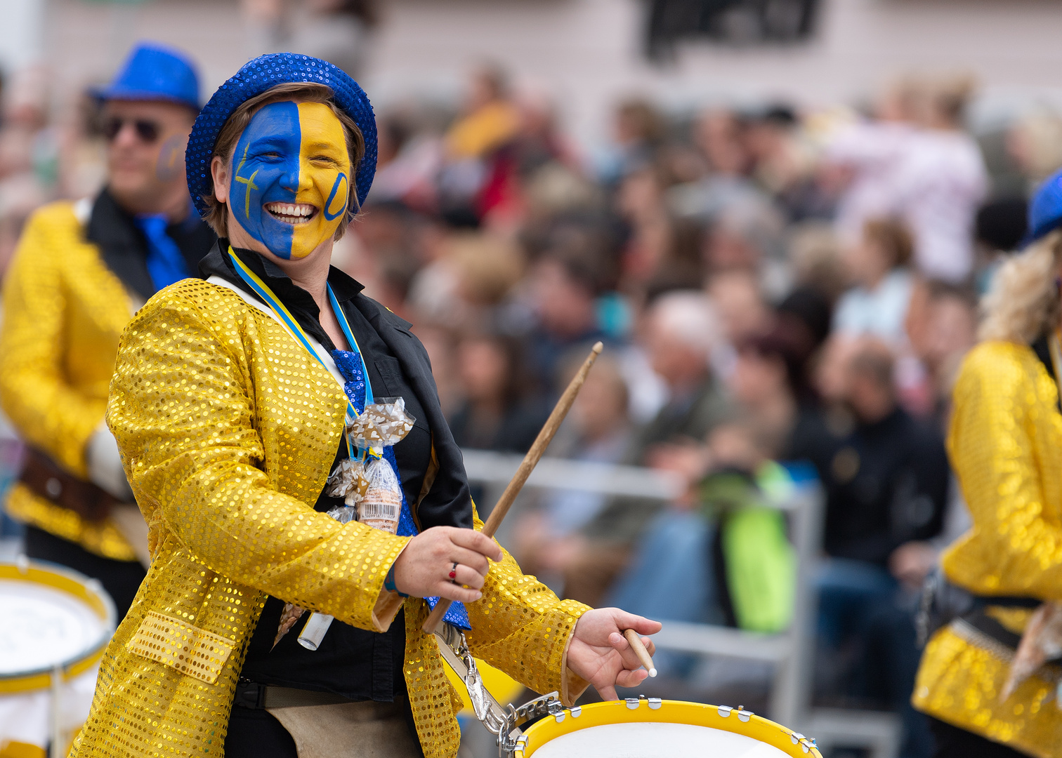 Schützenfest 2019 in Biberach ist eröffnet