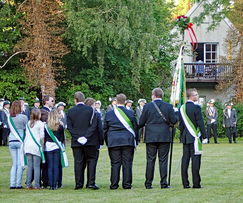 Schützenfest !