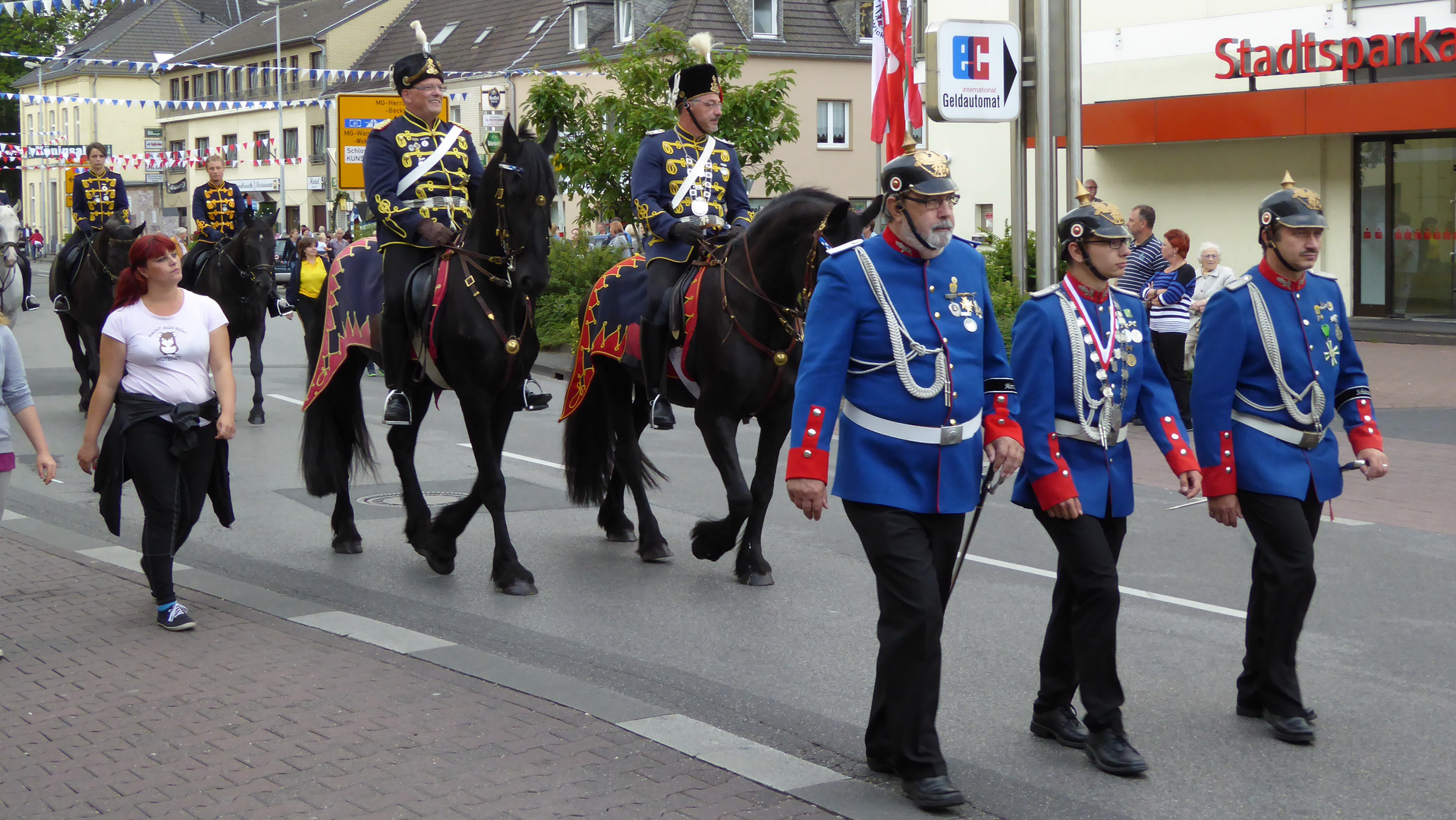 Schützenfest.