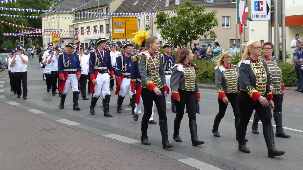 Schützenfest Bilder: Fesseln Sie Ihre Erinnerungen an ein Fest der Tradition!