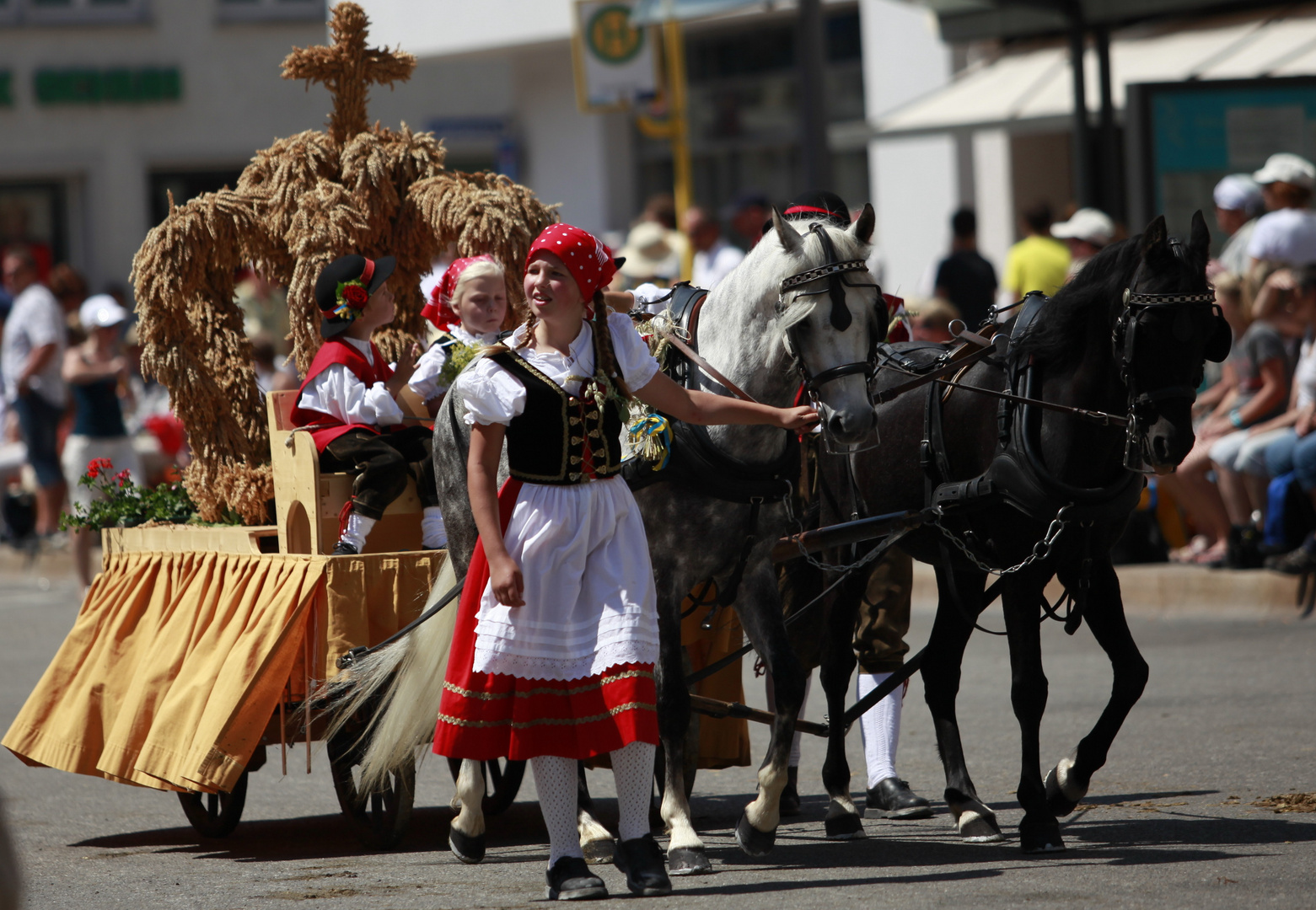 Schützenfest Biberach 2013