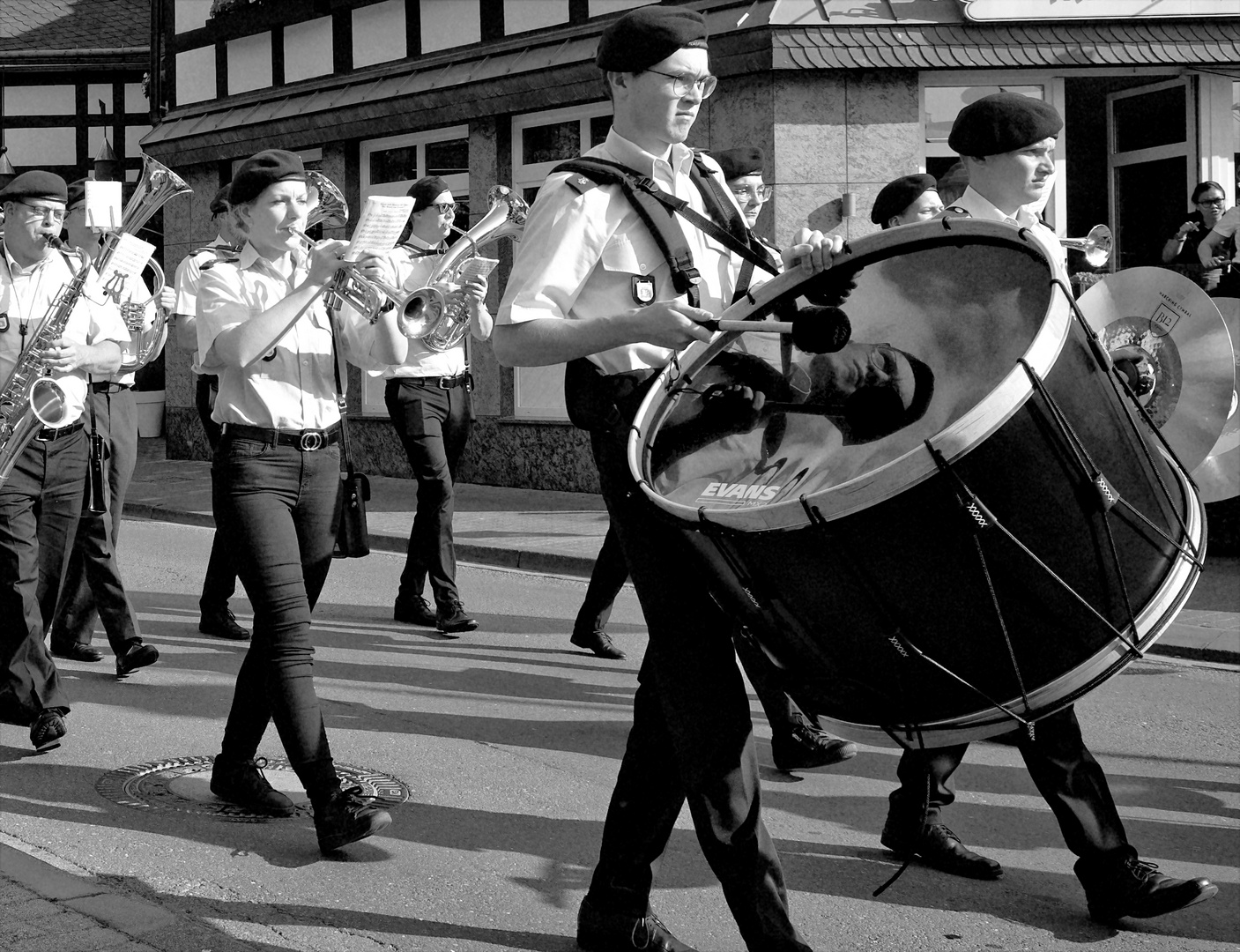 Schützenfest...