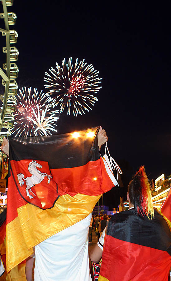 Schützenfest Hannover 2006 WM - 3