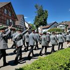 Schützenfest im Dorf