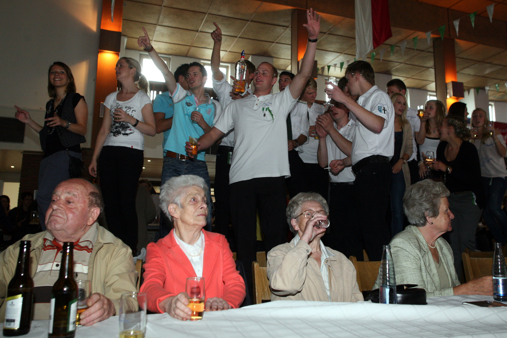 Schützenfest im Sauerland