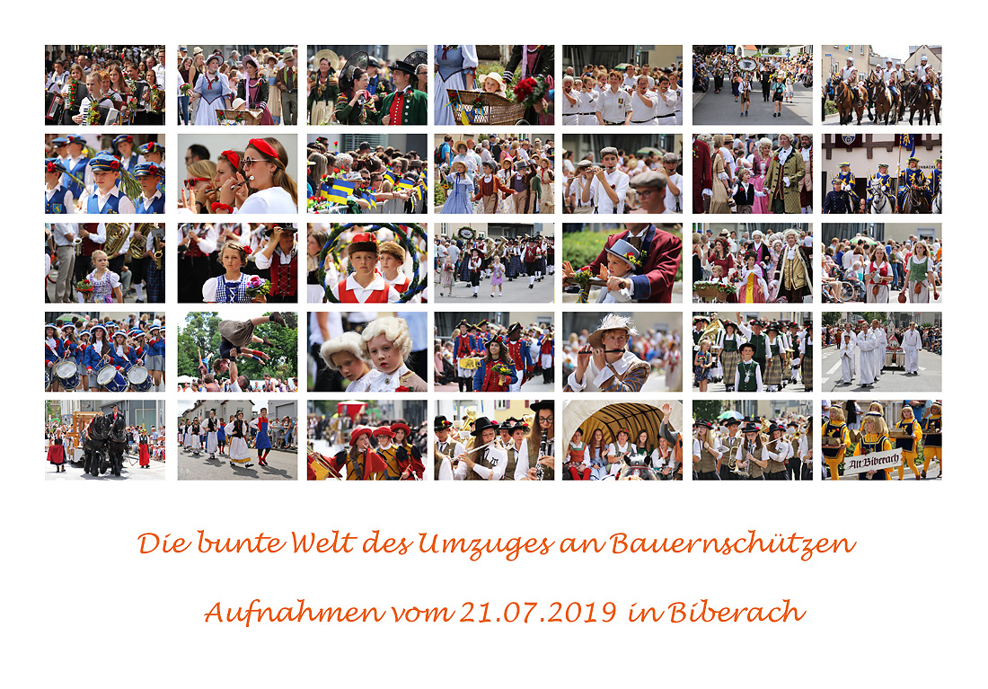 Schützenfest in Biberach ist schon wieder Geschichte