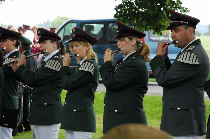 Schützenfest in Drüpplingsen 0691