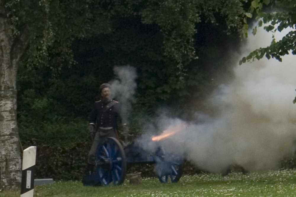 Schützenfest in Krefeld Untergath