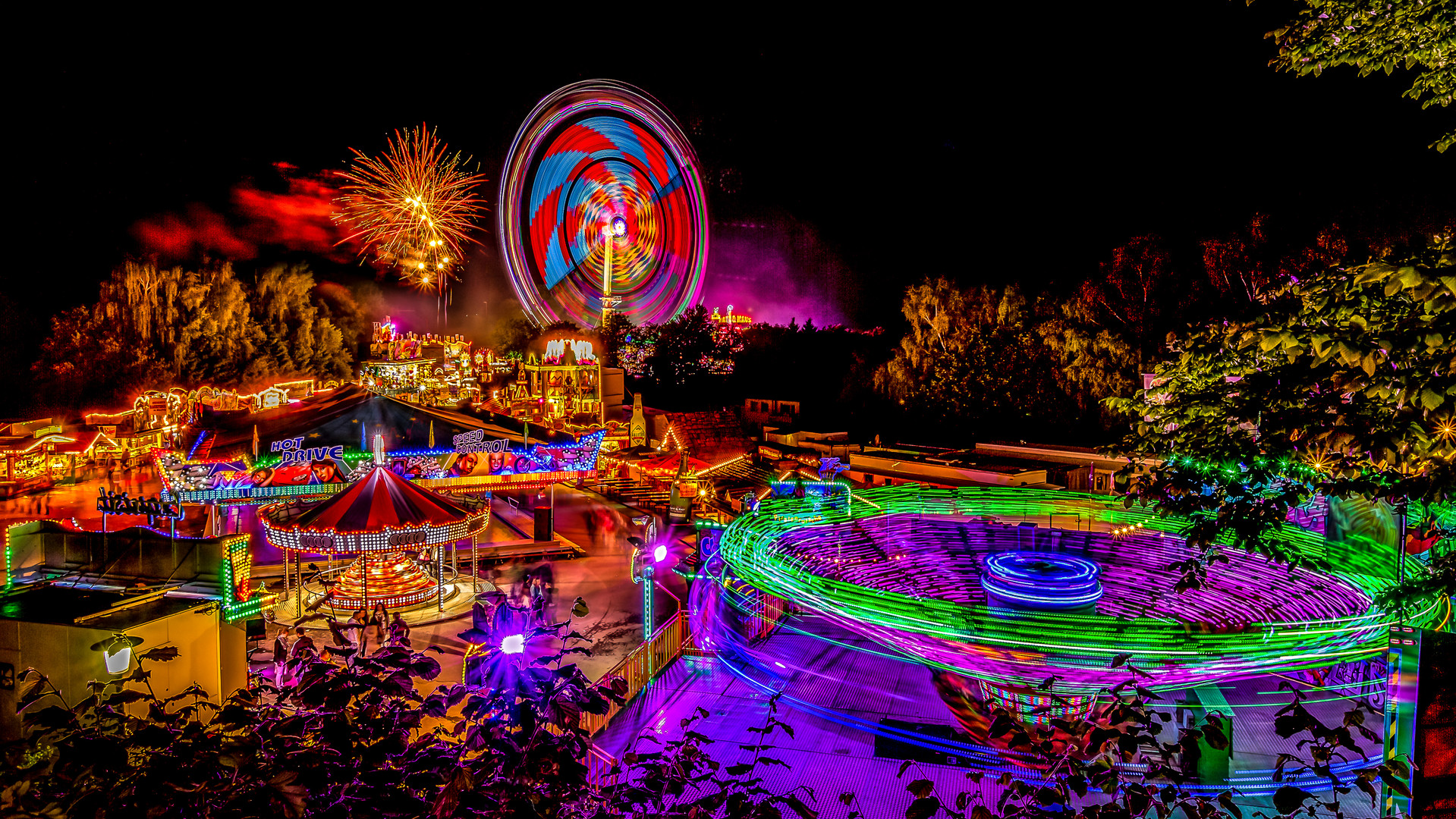 Schützenfest in Lüdenscheid