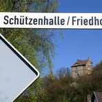 Schützenhalle / Friedhof