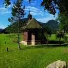 Schützenkapelle Ruhpolding