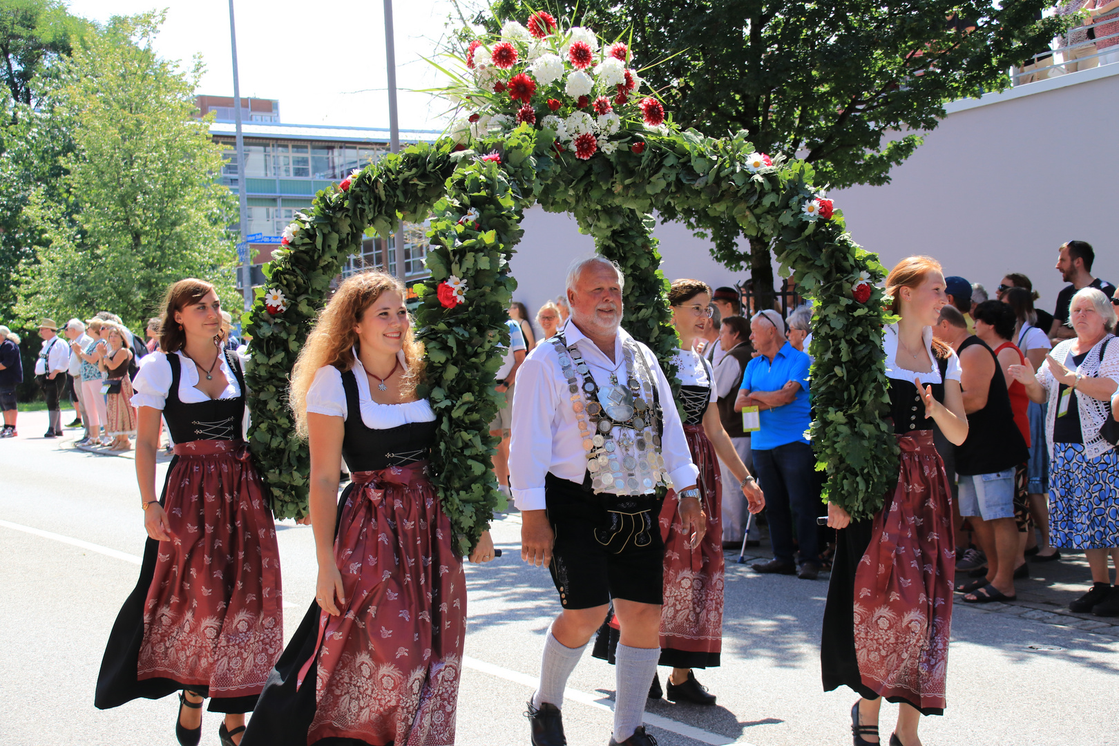 Schützenkönig