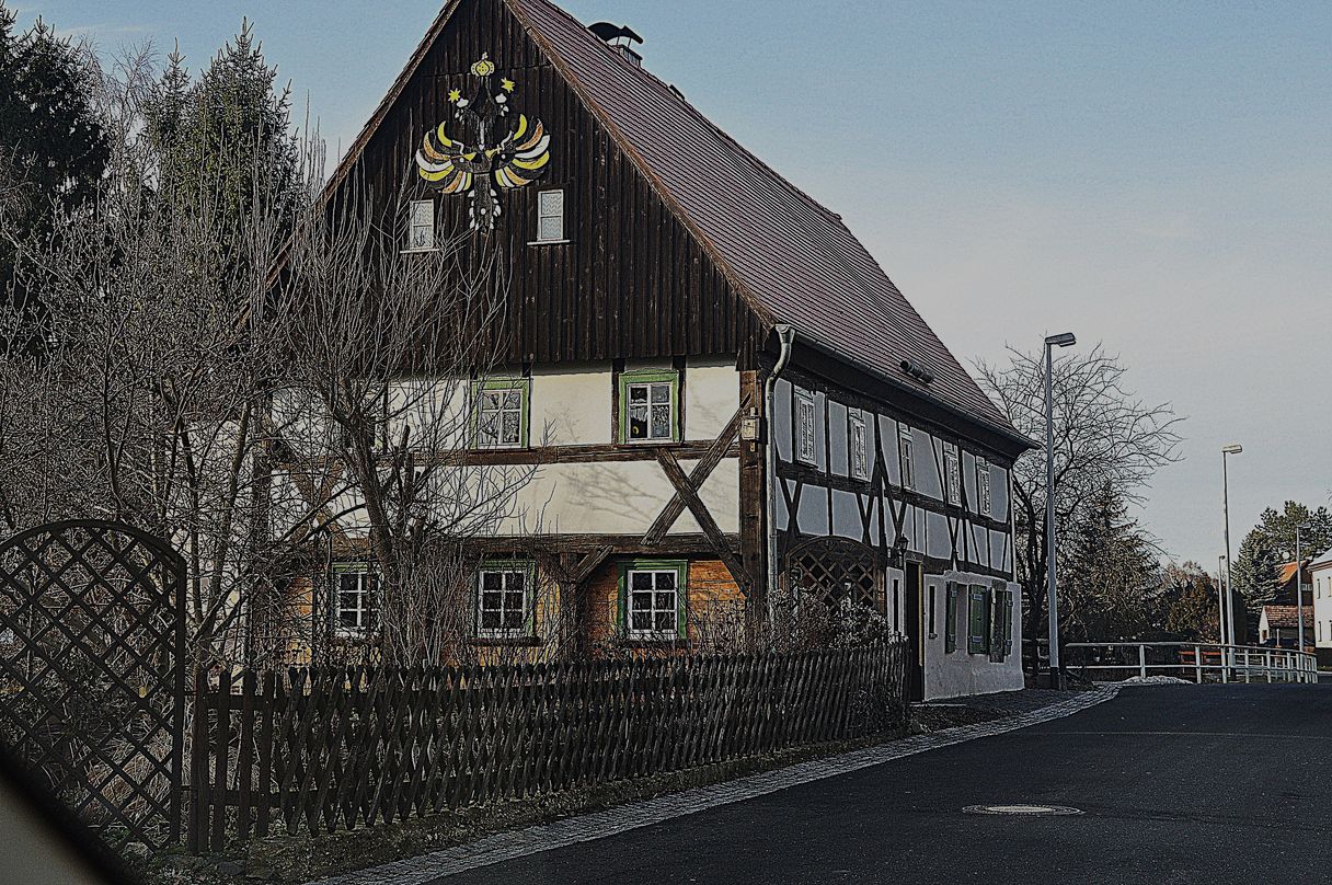 Schützenkönig-Haus