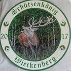 Schützenkönig - Wieckenberg 2017