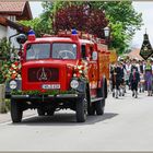 Schützenumzug Wildsteig / Oberbayern 29.05.2016 (4)