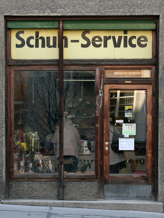 Schuh-Service