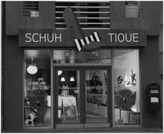 Schuh Tioue sw