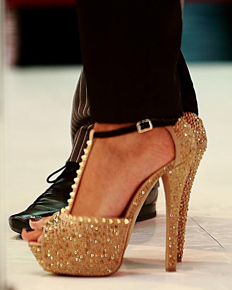 High verona heels pooth Verona Pooth
