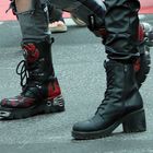 Schuhe - Stiefel -