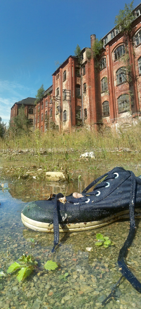 Schuhfabrik