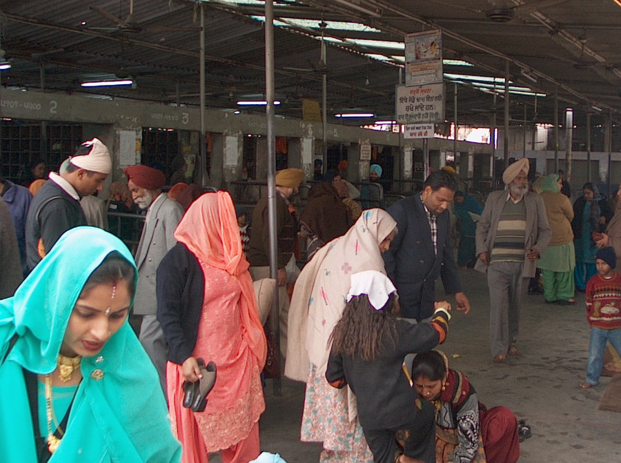 Schuhgarderobe Amritsar