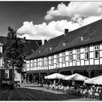 Schuhhof in Goslar