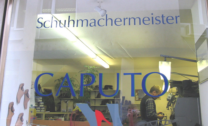 SCHUHMACHER CAPUTO