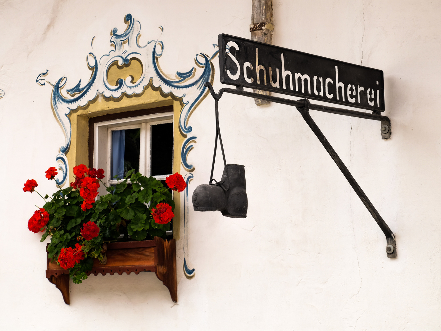 Schuhmacher in Tirol
