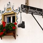 Schuhmacher in Tirol