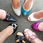 Schuhmode Sommer 2012