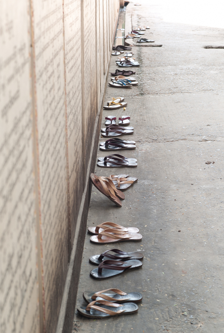 Schuhparade