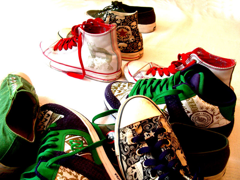 Schuhsalat Schuhsalat