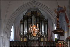 Schuke - Orgel