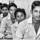 Schulalltag in Indien