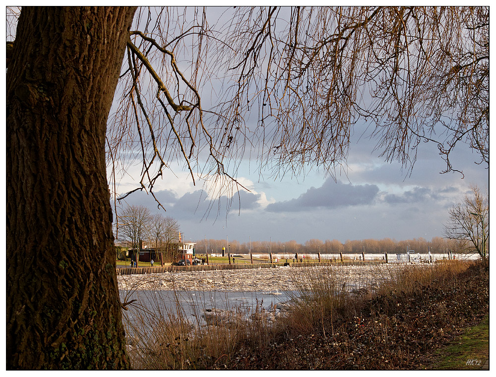 Schulauer Hafen