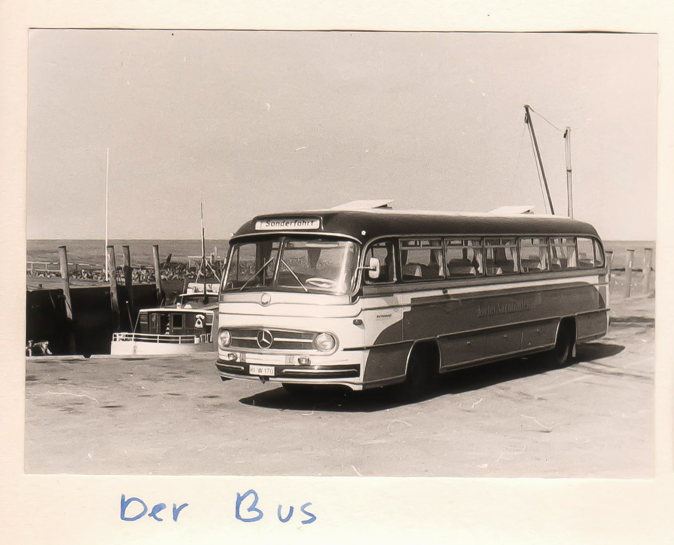 Schulausflug 1966