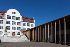 Schulbeginn 2016/17