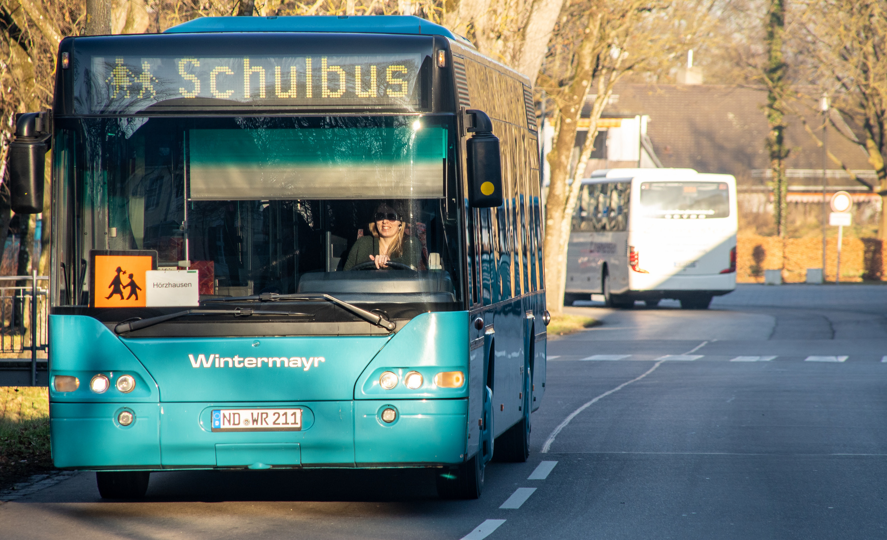 Schulbus