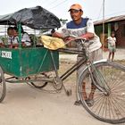 "Schulbus" Jhapa, Nepal