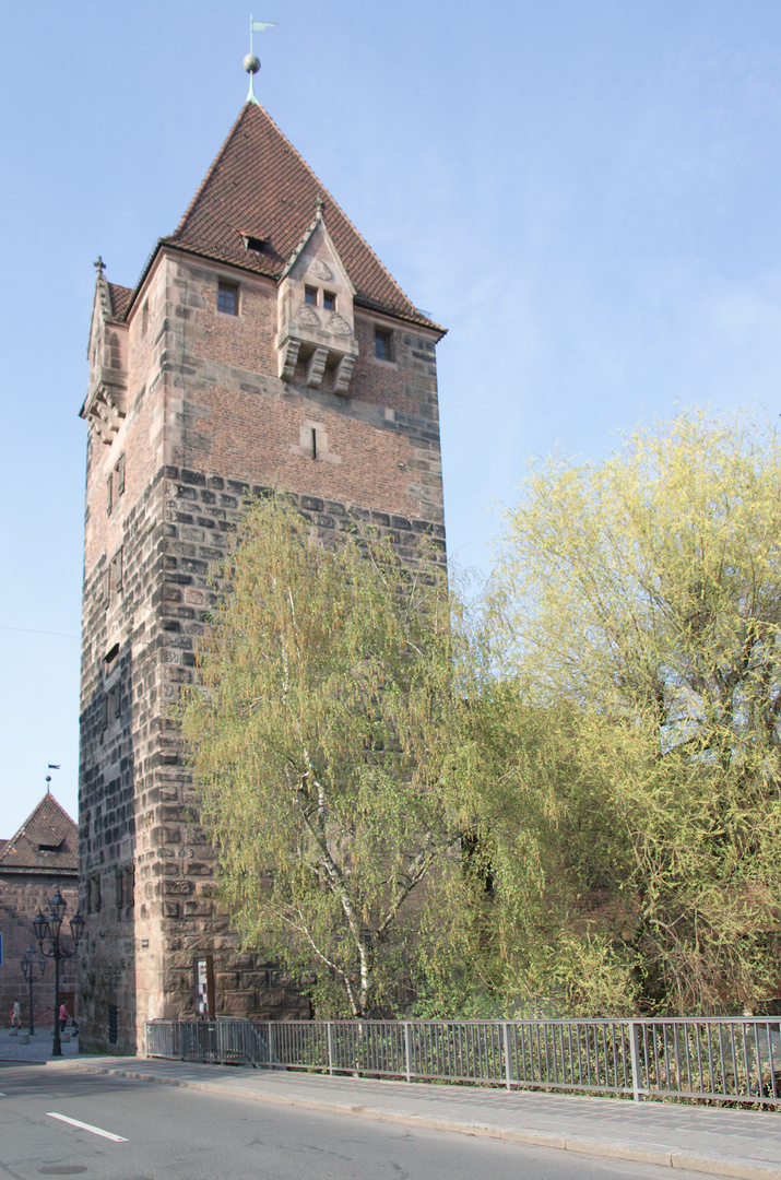 Schuldturm