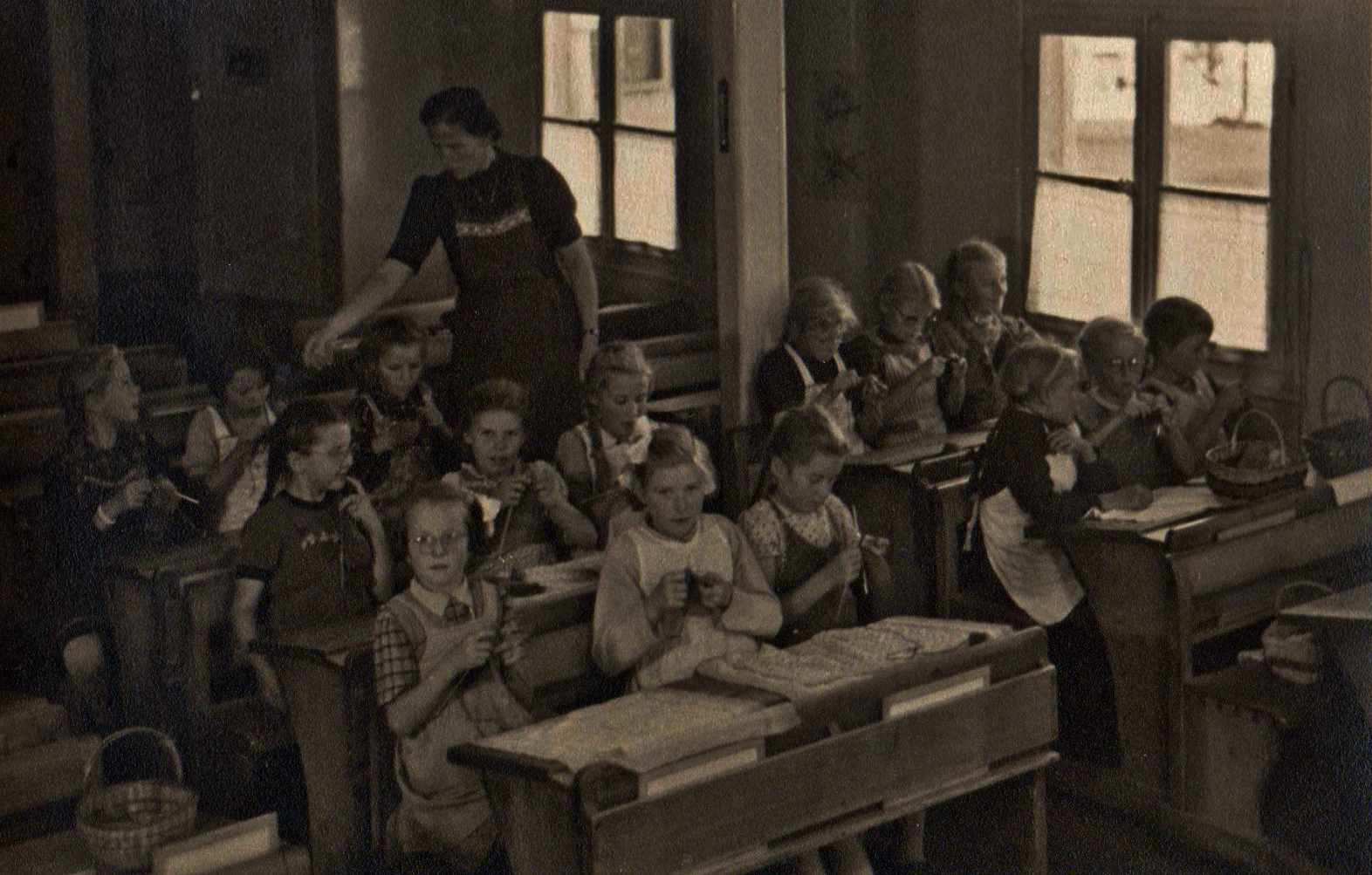 Schule 1935
