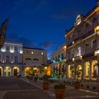 Schule am Plaza Vieja in Havanna