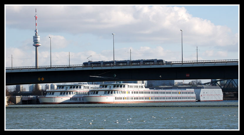 Schule auf dem Wasser