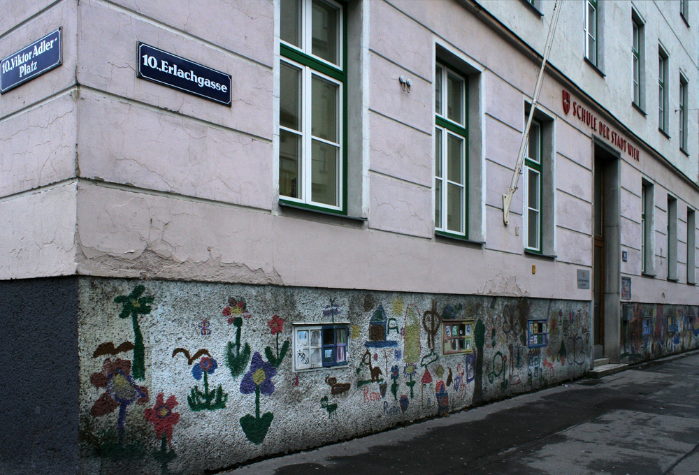 SCHULE DER STADT WIEN